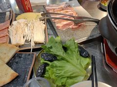 -燚青春东北泥炉烤肉(百合店)