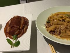 -大鸭梨烤鸭(左家庄店)
