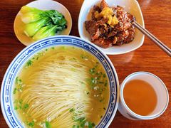 -同得兴 Since·1995 传统苏式面馆(嘉馀坊店)