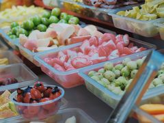 -老炳·七丛松甘草水果