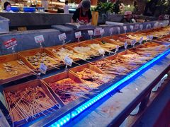 -爱有声毛肚串串火锅自助(龙之梦大都汇店)