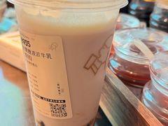 -喜茶(广州北京路惠福东店)