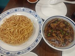 虾仁两面黄-王家沙点心店(南京西路总店)