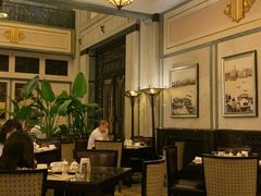 -上海和平饭店 Fairmont Peace Hotel