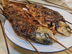 -晓靖轩烧烤(沙河风情店)