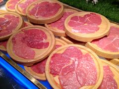 -鼎香缘海鲜自助火锅烤肉(锦辉购物广场店)