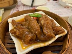 百合酱蒸凤爪-点都德(北京路贰店)