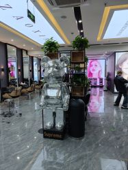 -藤野造型烫染·漂发