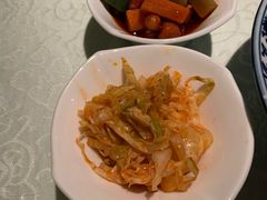 餐前小菜-汉唐宴长安食府