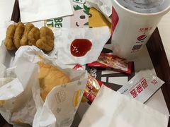 -华莱士·全鸡汉堡(艳粉店)