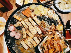 -么肆烤肉(汉街形象店)