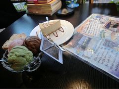 漫生活咖啡馆-花与咖啡馆(金星楼店)