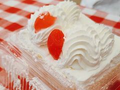 -红宝石·鲜奶小方·海派西点房(南丹店)
