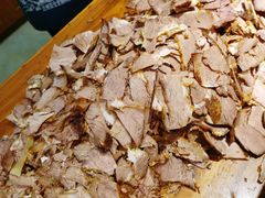 -磨沟沿老字号牛肉面·清真(金港城店)