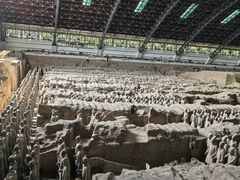 -秦始皇帝陵博物院-丽山园