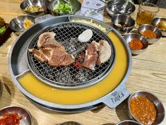 -姜虎东白丁烤肉(苏州中心店)