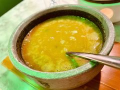 招牌虾膏泡泸沽湖红米饭-辛香汇·现炒川菜(淮海路百盛店)