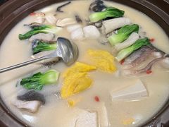 农夫山泉鱼头煲-7017浙菜•建德味(中财店)