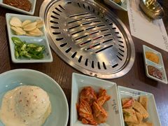 -首尔馆韩国料理(金童路店)