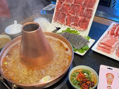 -仁和四季涮肉馆(天坛南门店)