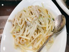 冬笋肉丝-玉华台饭庄·淮扬菜·烤鸭(望京店)