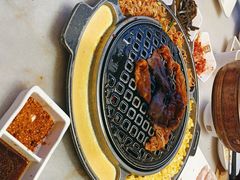 -韩宫宴炭火烤肉(昆山金鹰店)