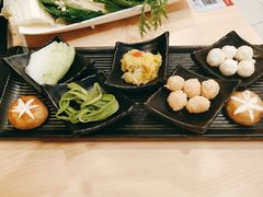 丸子拼盘-刘一锅筋头巴脑(大悦城C店)
