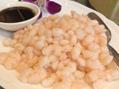 清炒虾仁-新聚丰菜馆(太监弄店)