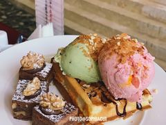 -济南喜来登酒店-盛宴自助西餐厅·综合自助