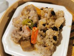 豉汁蒸排骨-稻香酒家·34年老字号·港式粤菜(汉街店)