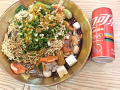 -佬巨化·衢州麻辣烫(运河上街店)