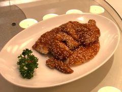 脆皮鸡-利苑酒家(合景国际金融广场店)
