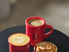 -Joymean coffee.见面咖啡