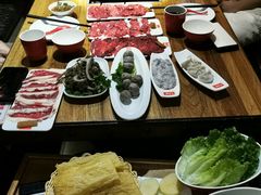 -牛很鲜潮汕牛肉火锅(朝晖路店)