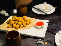 非一般的酥皮豆腐-老屋印象川菜(世纪东方店)