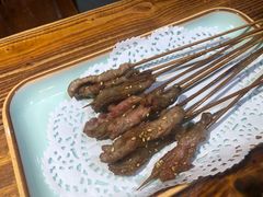 -东大桥小国抻面烧烤(长通路店)