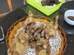 盐焗乳鸽-皇鸽餐厅(五桂山分店)