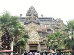 -南宁方特东盟神画