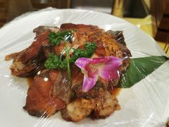 -上海皇廷花园酒店·西餐厅·自助餐