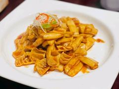 油焖春笋-東城故事·尋找姆媽的味道(玉兰路店)