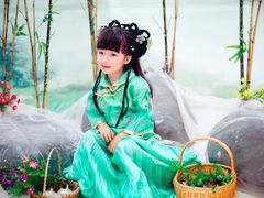 -九月鹰飞汉服摄影工作室