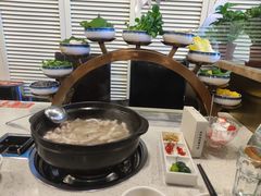 -烹然四季椰子鸡火锅(团结湖总店)