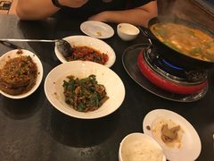 -湘肠香火锅店(团结湖店)