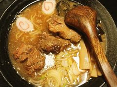 豚骨拉面-日本料理神拉面