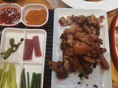 -肘子酥·天津菜·特色捞面(德云社店)