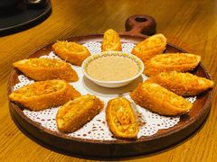 藏式素菜卷-敏珠拉姆藏餐·南京厨房(富春江东街店)