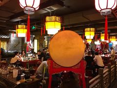 大堂-蜀大侠火锅(寰球文化地标·总府店)