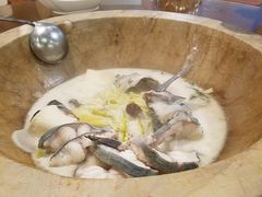 江团鱼-云中鱼蒸汽石锅鱼(川沙百联店)