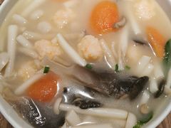 菌汤虾滑-眉州东坡(团结湖店)