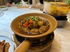 -黄山排云型旅酒店餐厅